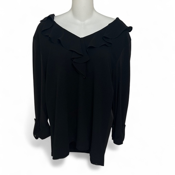 Karl Lagerfeld blouse - Picture 1 of 7